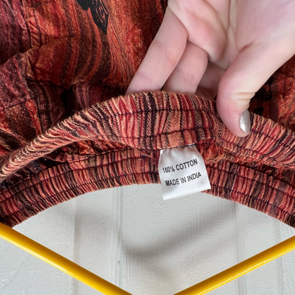 Hippy Patchwork Pants - image 3